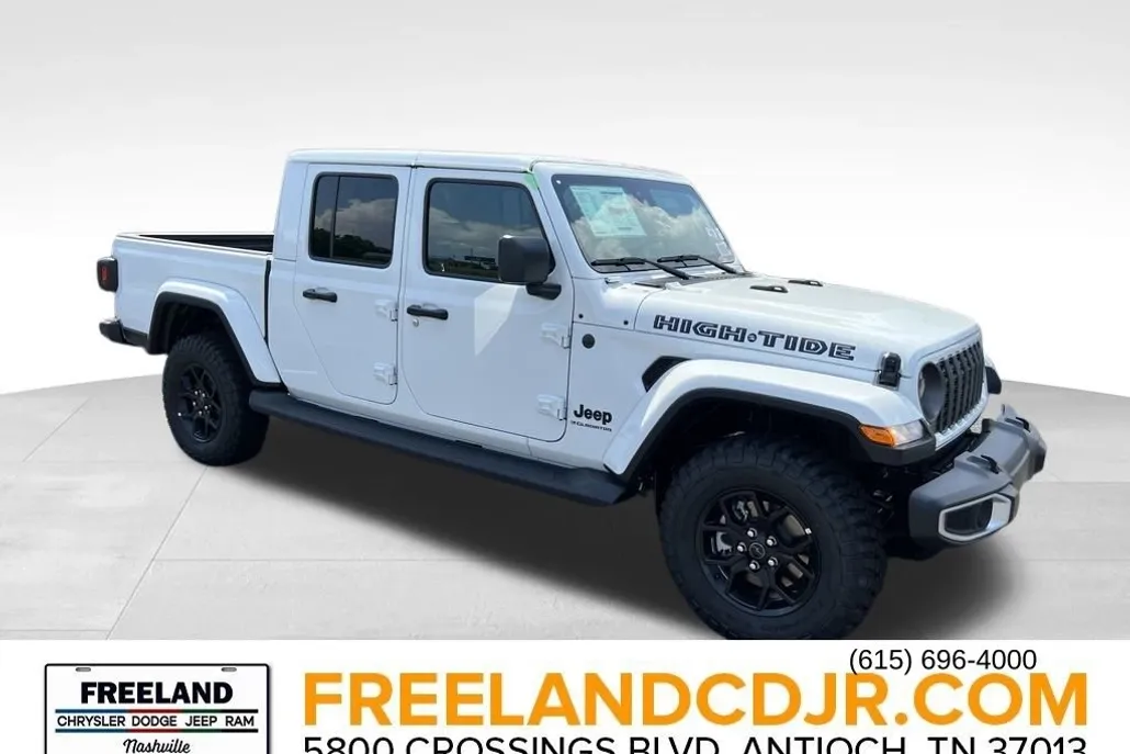 2025 Jeep Gladiator Sport photo 1