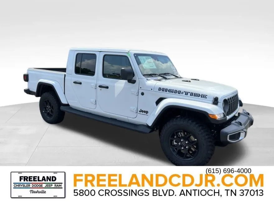 2025 Jeep Gladiator Sport photo 1