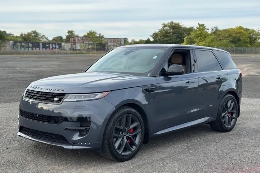 2024 Land Rover Range Rover Sport P400 Dynamic SE photo 1