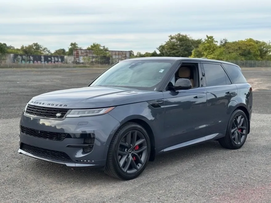 2024 Land Rover Range Rover Sport P400 Dynamic SE photo 1