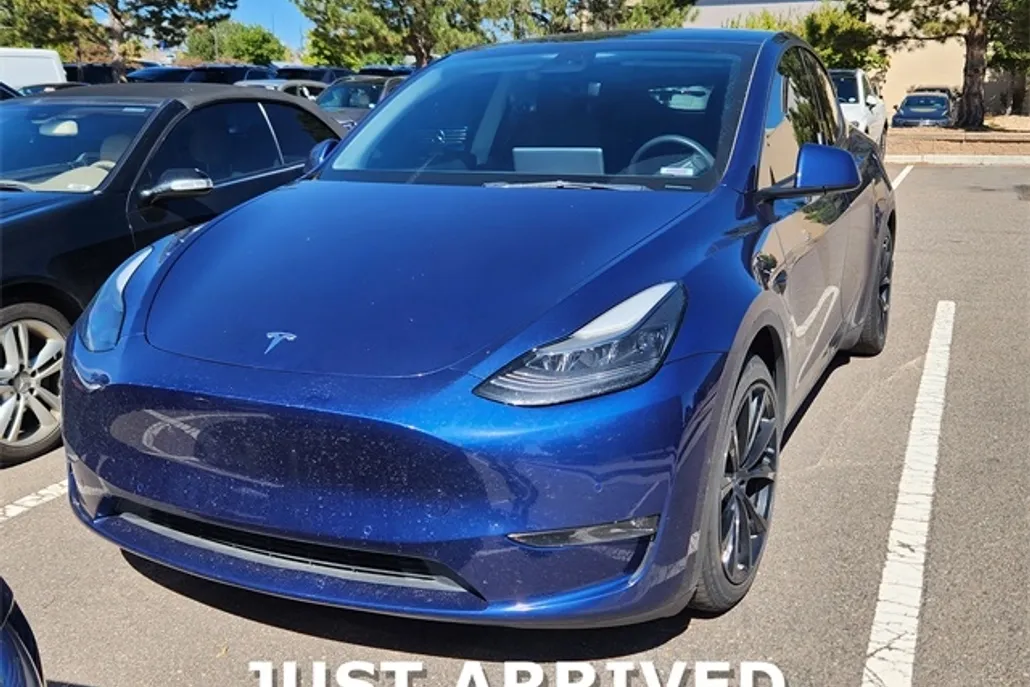 2022 Tesla Model Y Performance photo 1