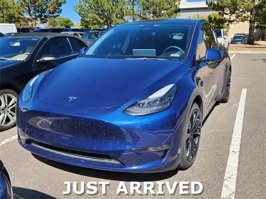 2022 Tesla Model Y Performance photo 1