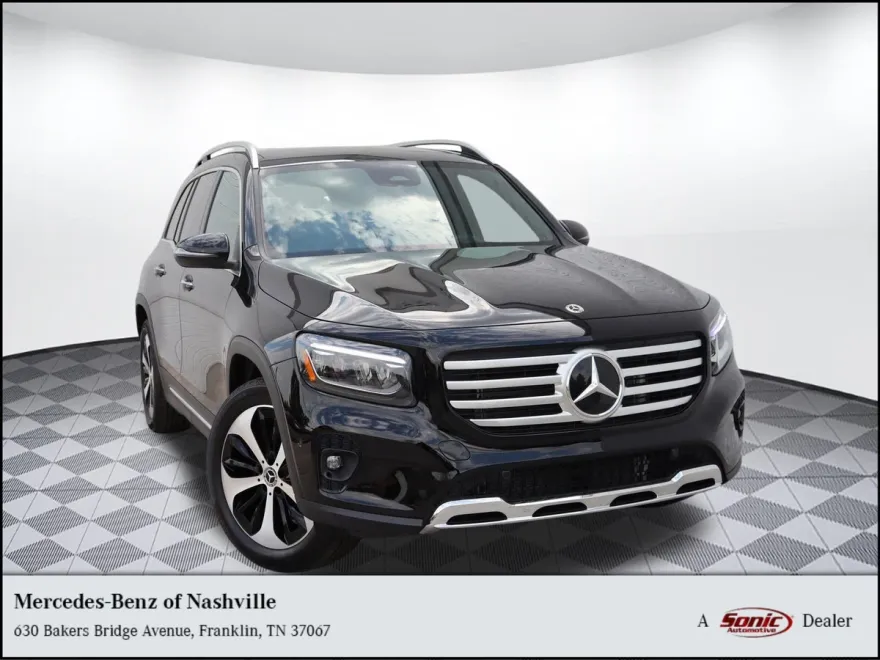 2025 Mercedes Benz GLB 250 photo 1
