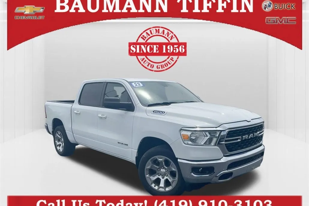 2022 Ram 1500 Big Horn photo 1