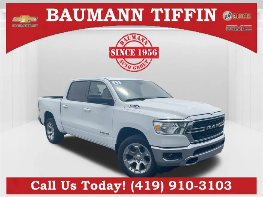 2022 Ram 1500 Big Horn photo 1