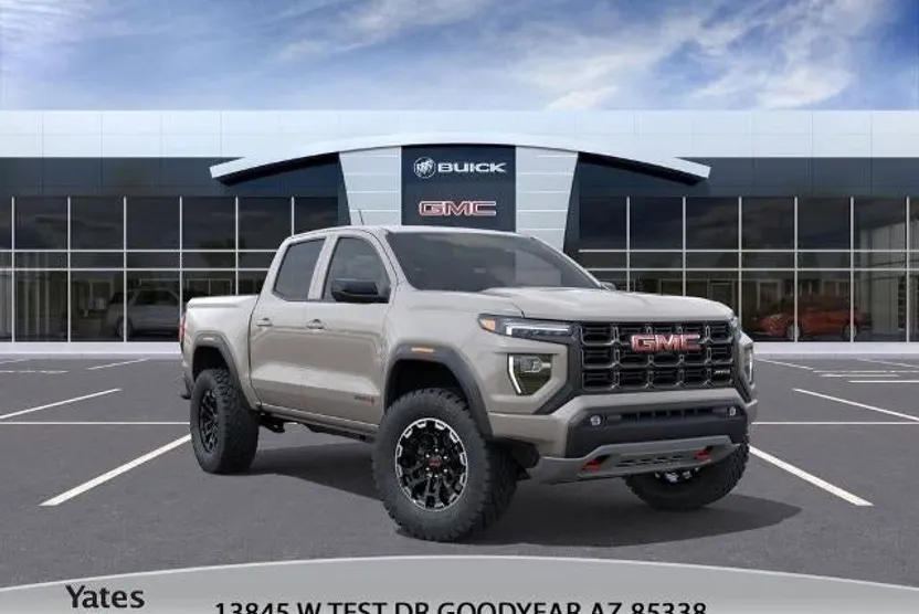 2026 Gmc Canyon AT4 photo 1