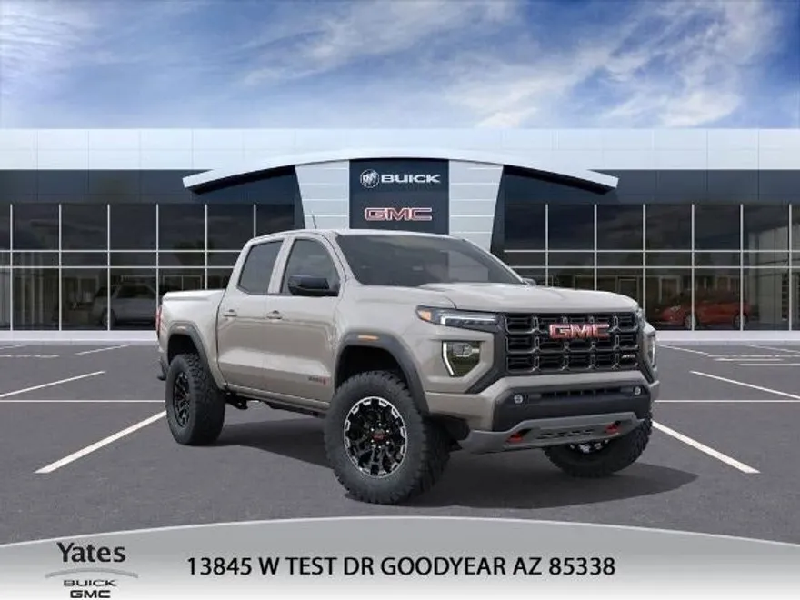 2026 Gmc Canyon AT4 photo 1