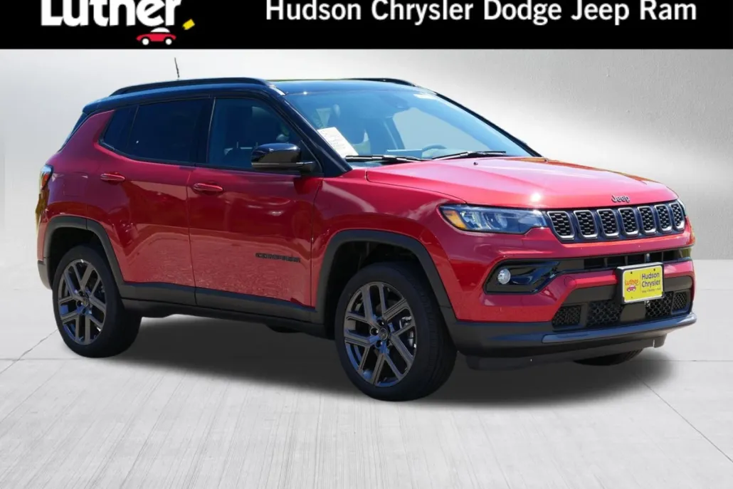 2025 Jeep Compass Limited photo 1