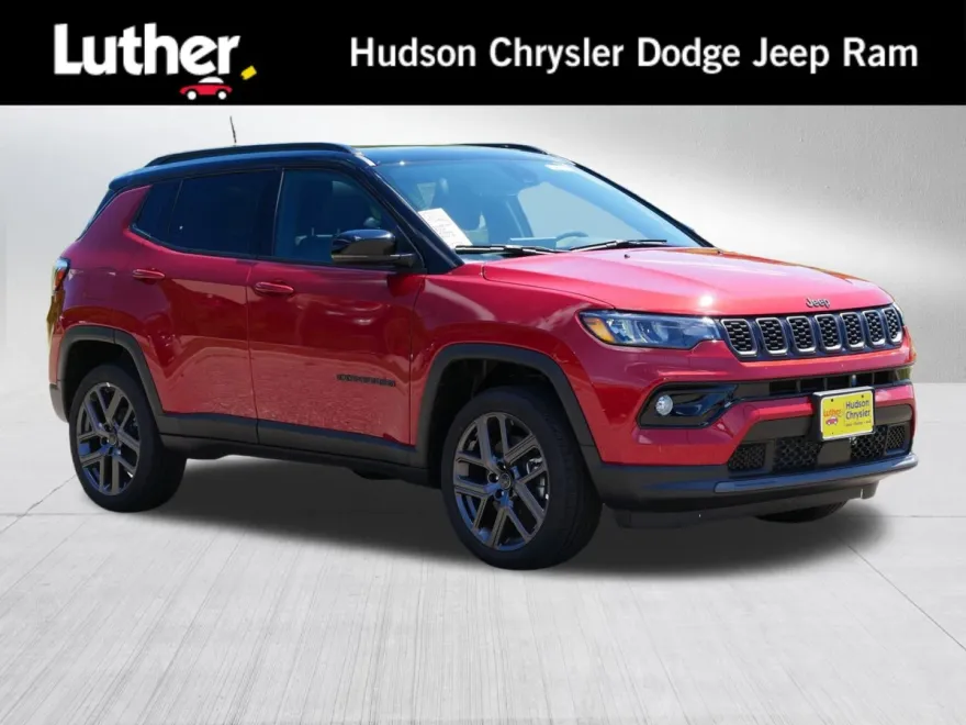 2025 Jeep Compass Limited photo 1