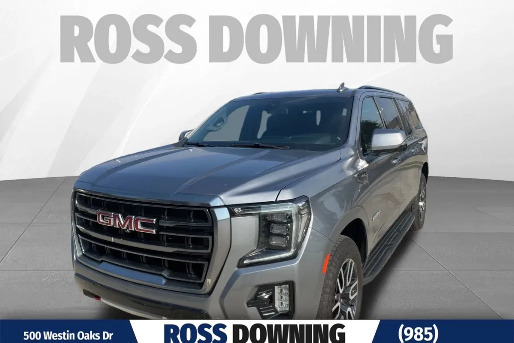 2022 Gmc Yukon XL AT4 photo 1