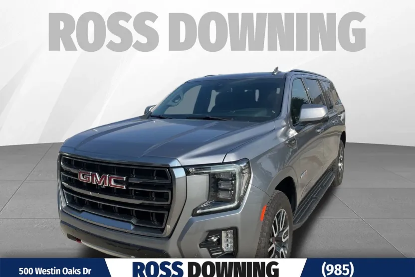 2022 Gmc Yukon XL AT4 photo 1