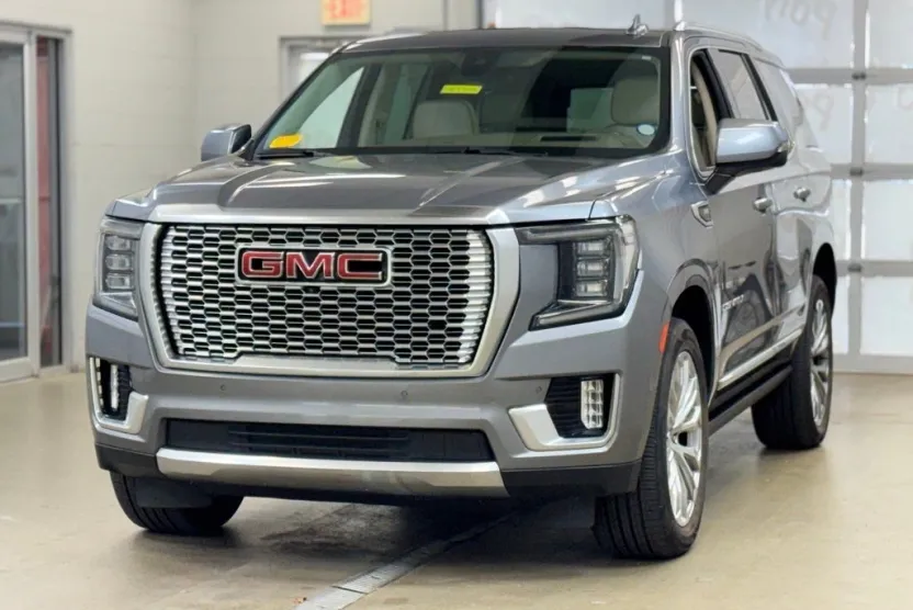 2021 Gmc Yukon Denali photo 1