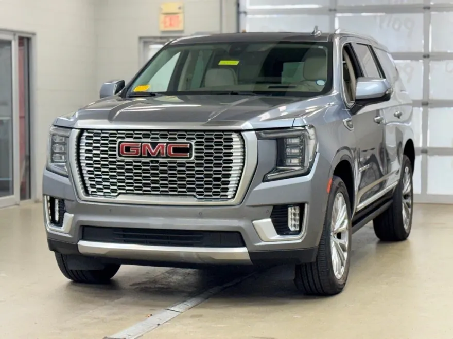 2021 Gmc Yukon Denali photo 1