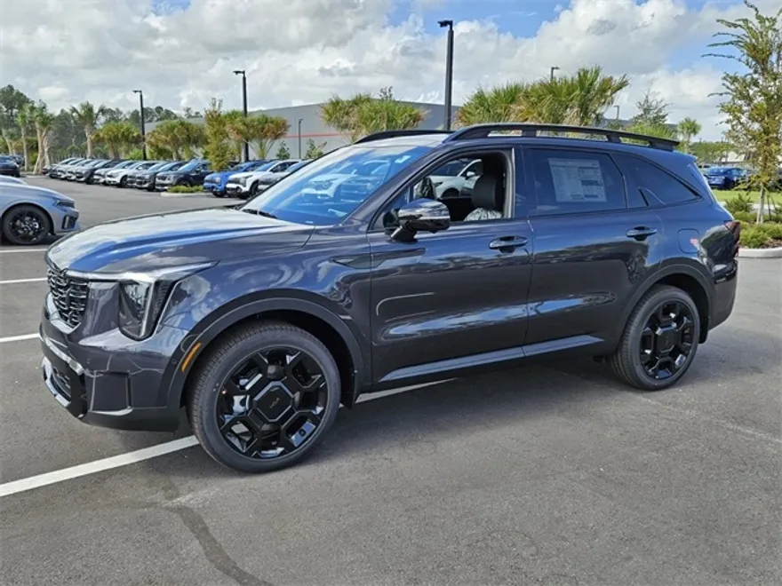 2026 Kia Sorento X-Line SX Prestige photo 1