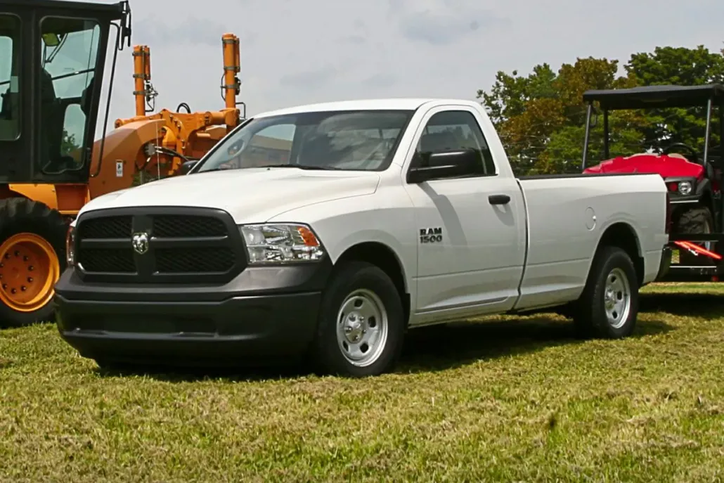 2021 Ram 1500 Classic Tradesman photo 1