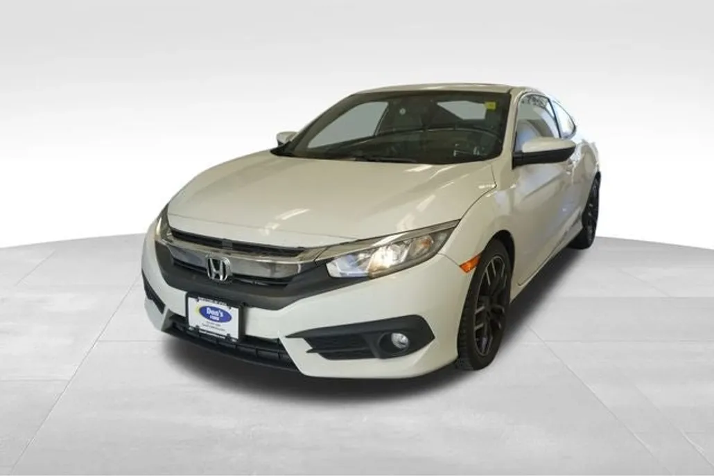 2017 Honda Civic EX-T photo 1