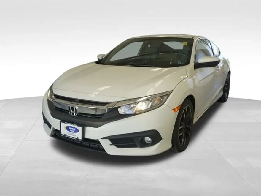 2017 Honda Civic EX-T photo 1