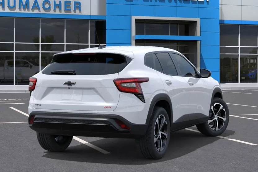 2026 Chevrolet Trax photo 1