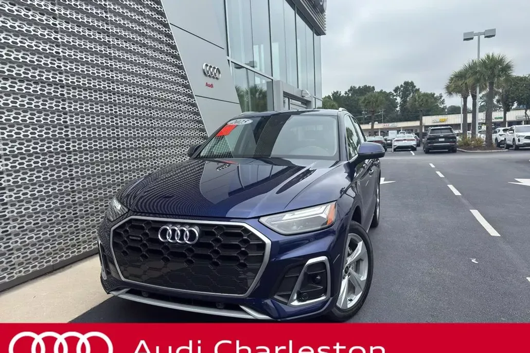 2025 Audi Q5 45 S line Premium photo 1