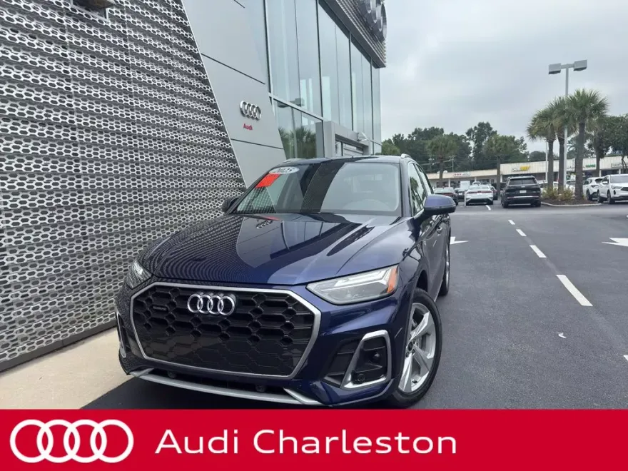 2025 Audi Q5 45 S line Premium photo 1