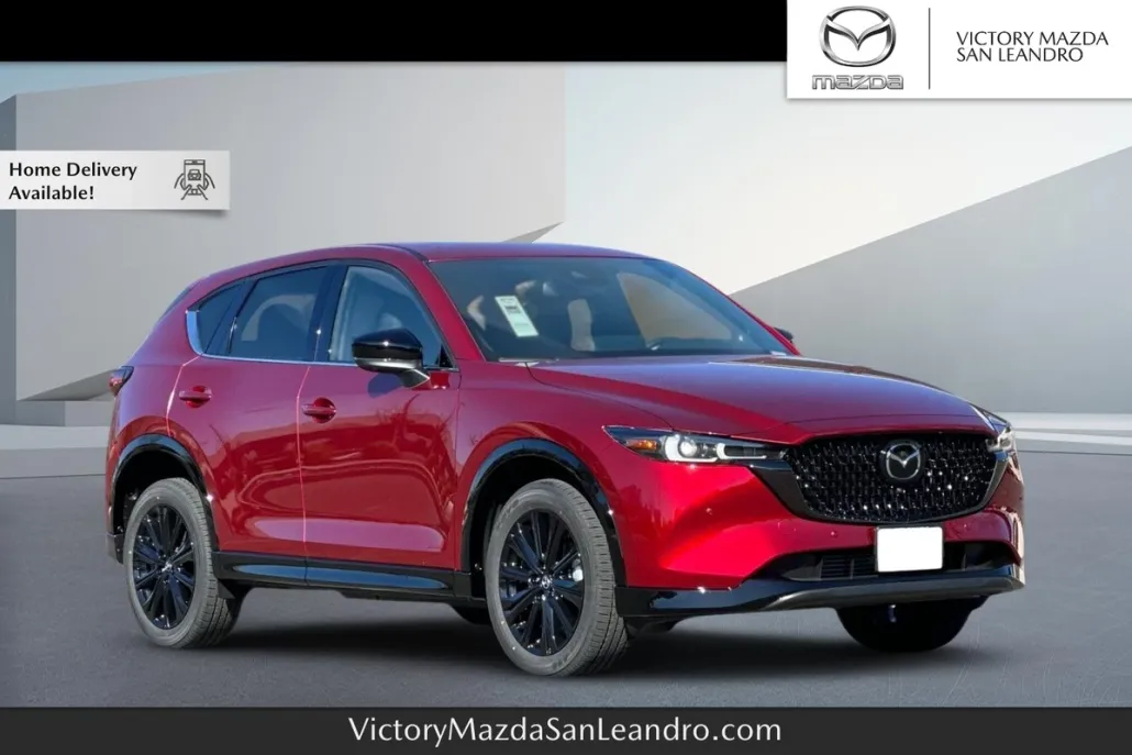 2025 Mazda CX-5 2.5 Turbo Premium photo 1