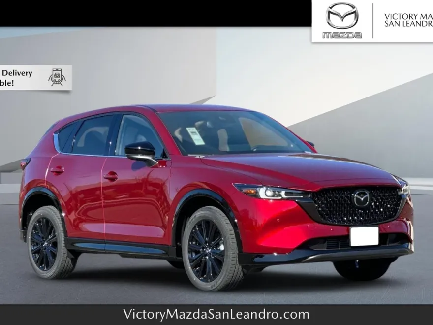 2025 Mazda CX-5 2.5 Turbo Premium photo 1