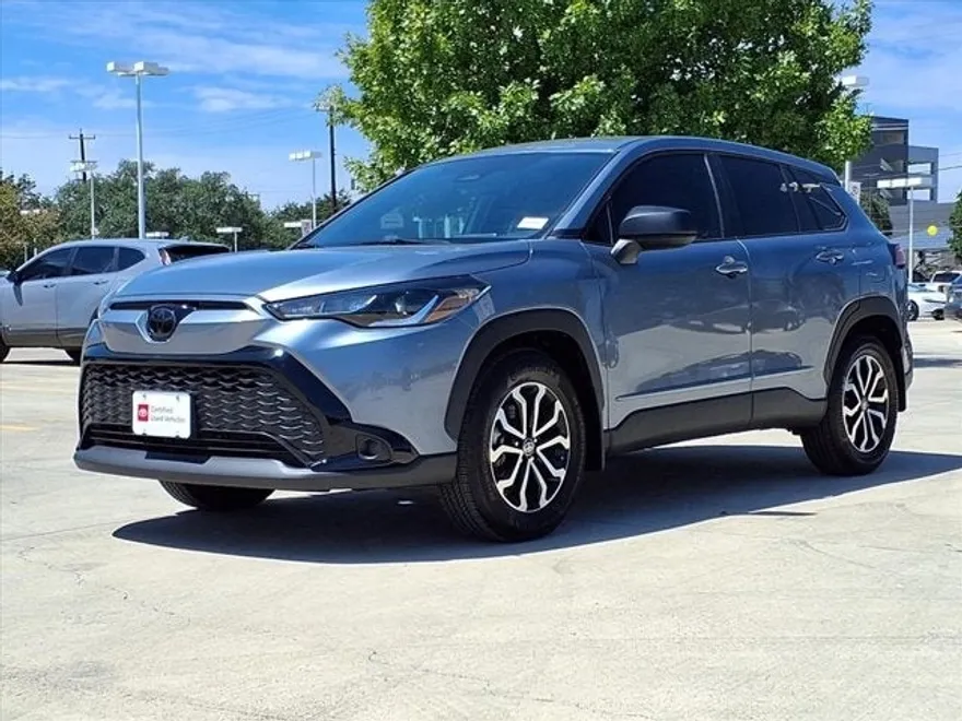 2025 Toyota Corolla Cross Hybrid S photo 1