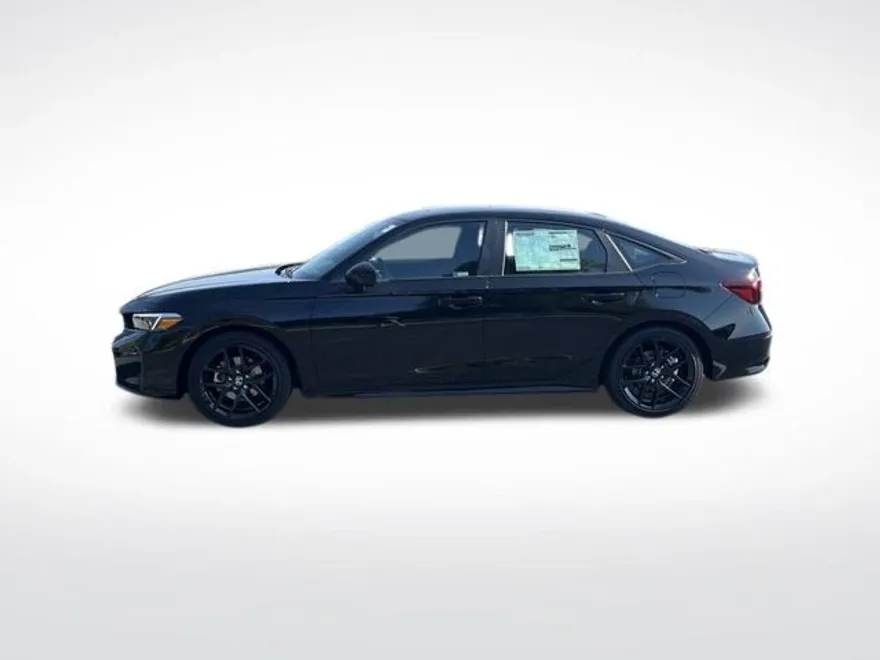 2026 Honda Civic Hybrid Sport photo 1