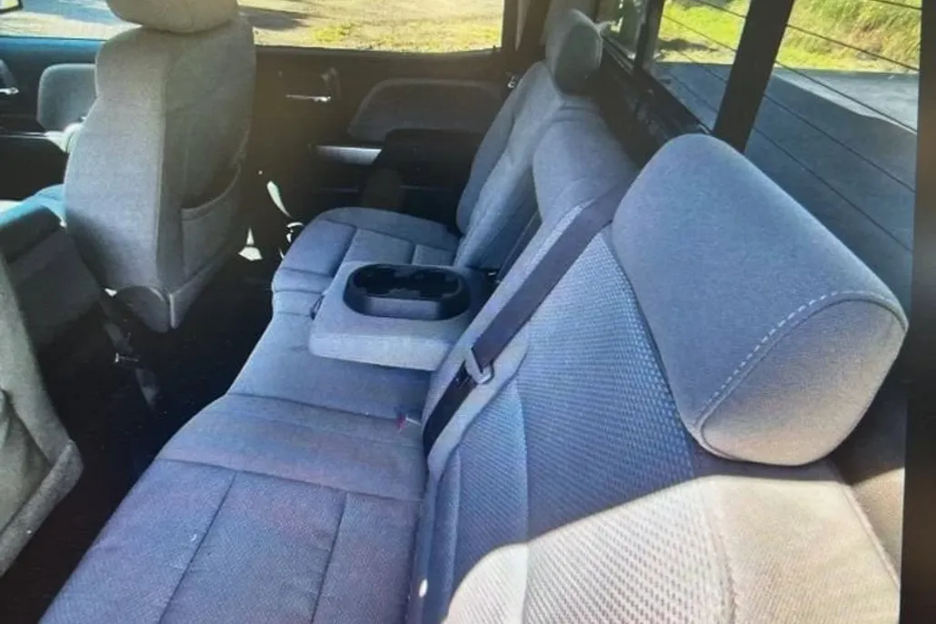 2017 Chevrolet Silverado 1500 LT photo 1