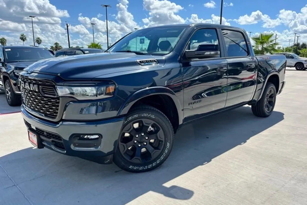 2025 Ram 1500 Big Horn Lone Star photo 1