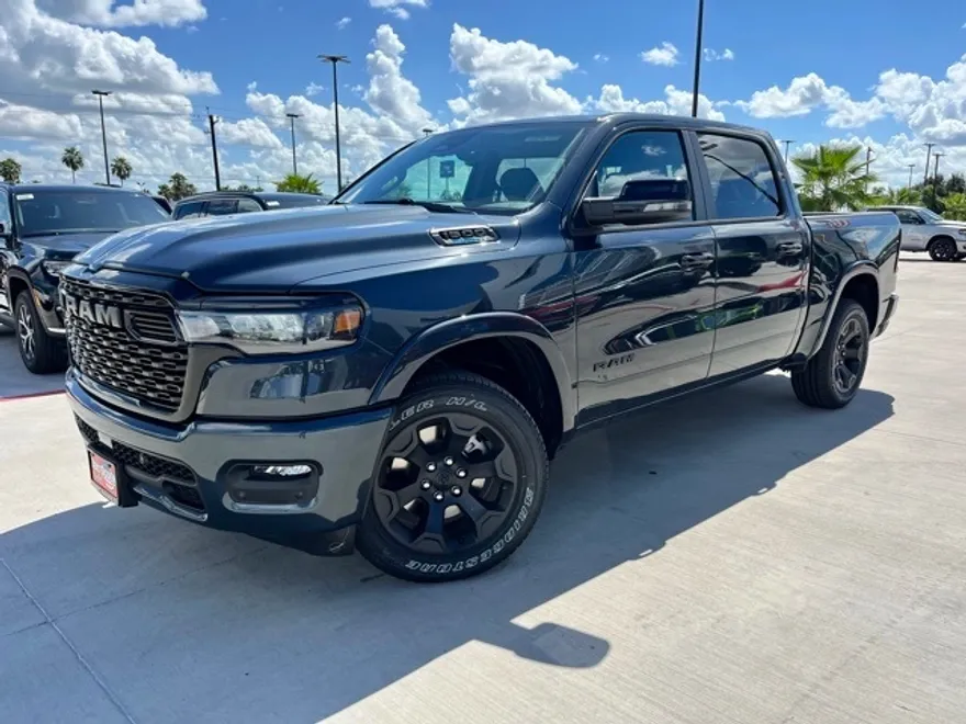 2025 Ram 1500 Big Horn Lone Star photo 1