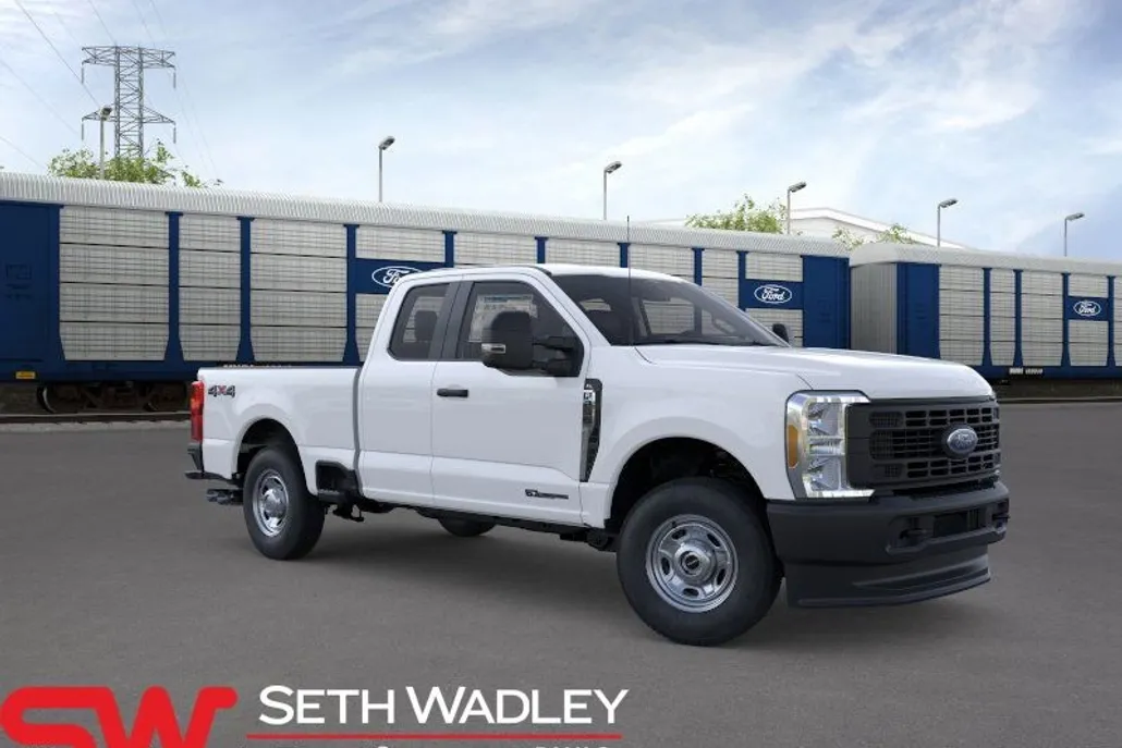 2026 Ford F-250 photo 1