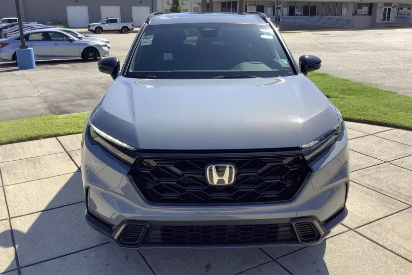 2026 Honda CR-V Hybrid Sport photo 1
