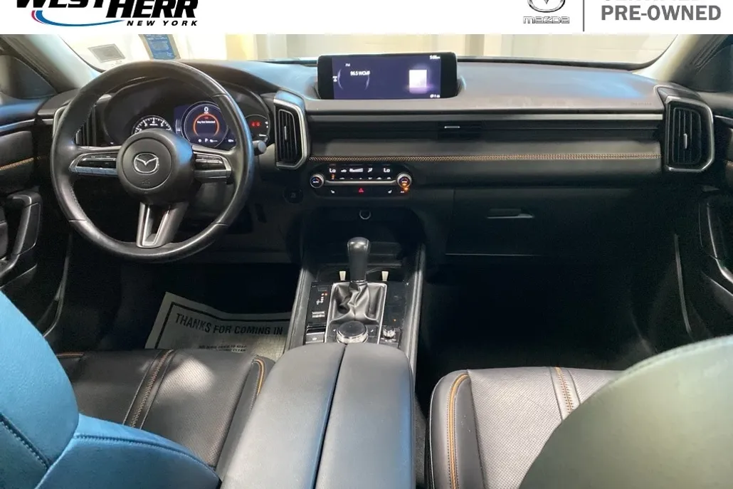 2023 Mazda CX-50 2.5 Turbo photo 1