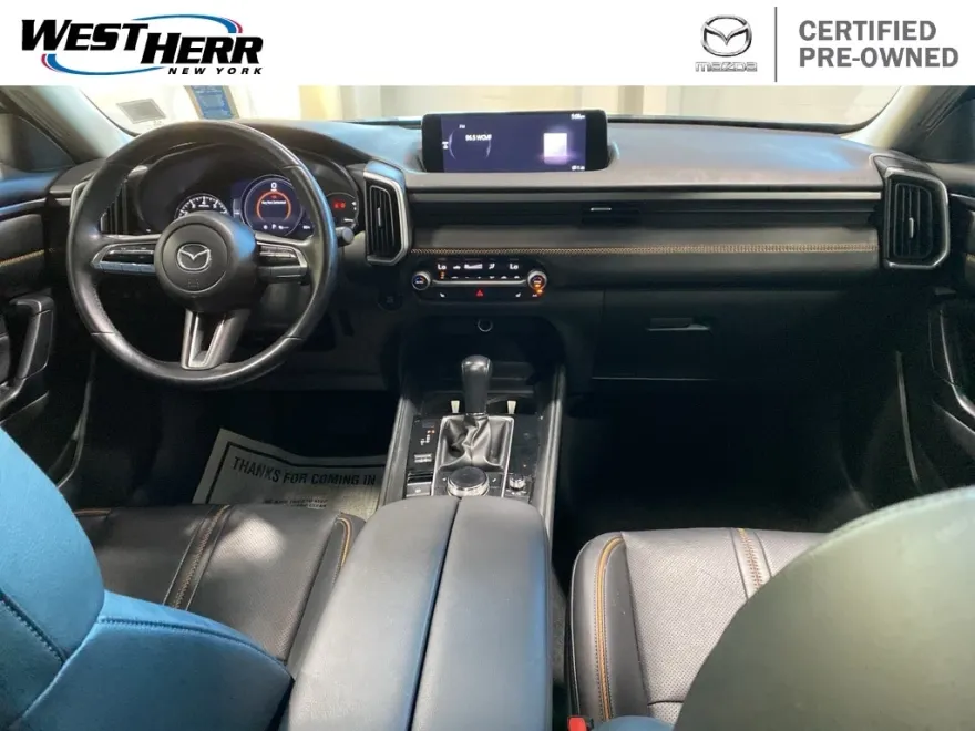2023 Mazda CX-50 2.5 Turbo photo 1
