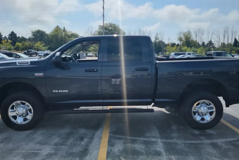 2020 Ram 2500 Tradesman photo 1