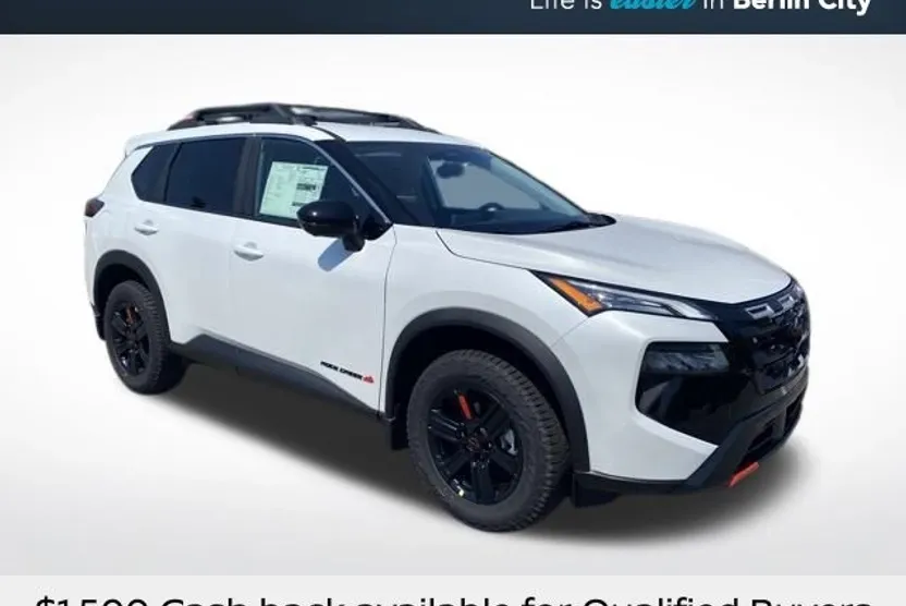 2026 Nissan Rogue SV photo 1