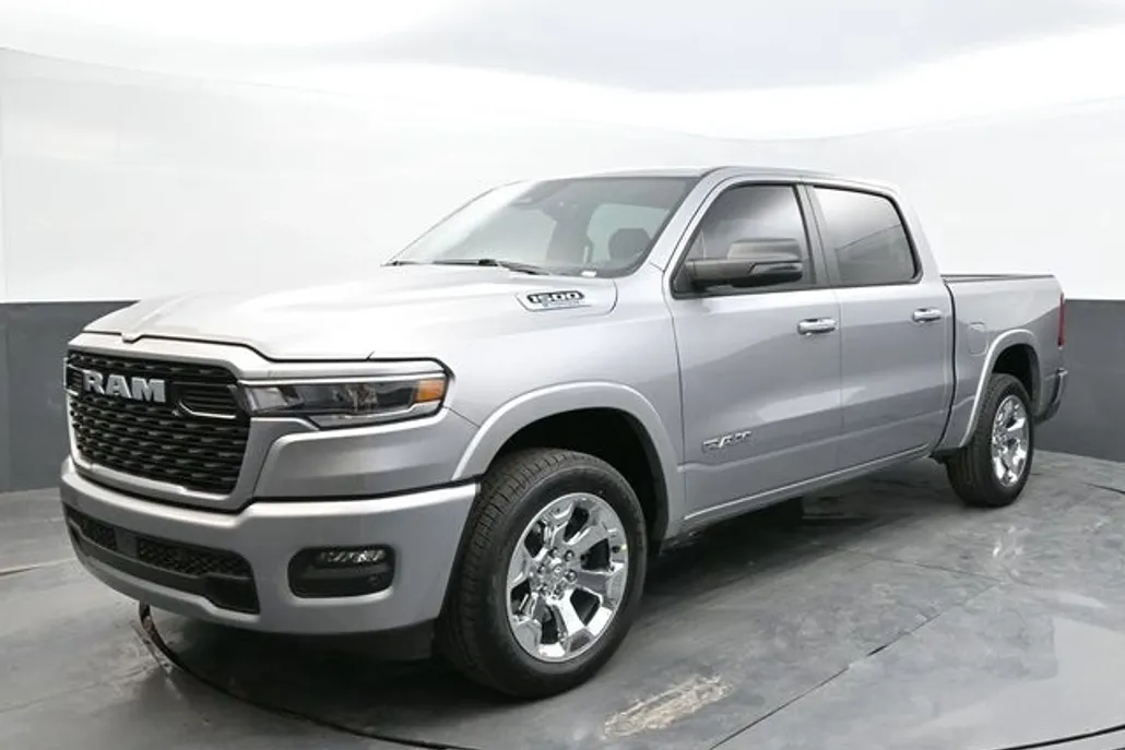2025 Ram 1500 Big Horn Lone Star photo 1
