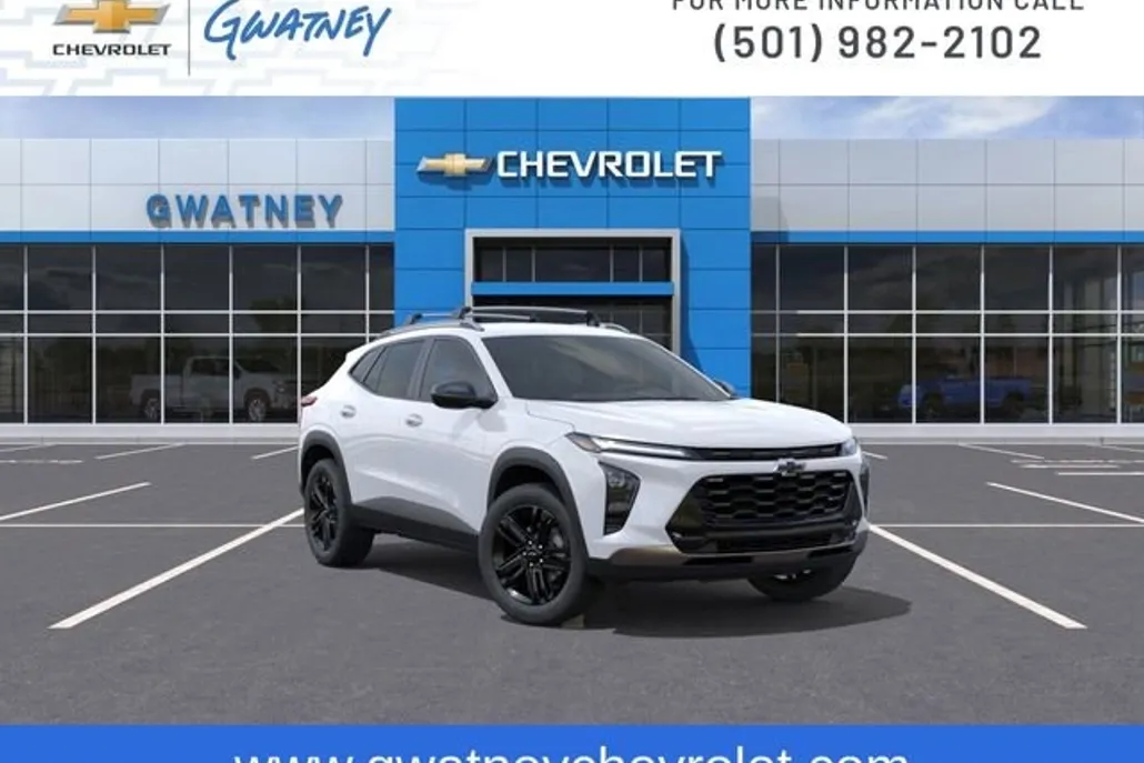 2025 Chevrolet Trax ACTIV photo 1