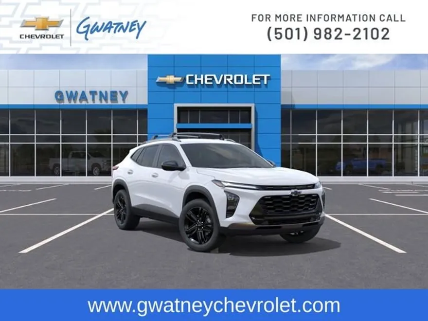 2025 Chevrolet Trax ACTIV photo 1