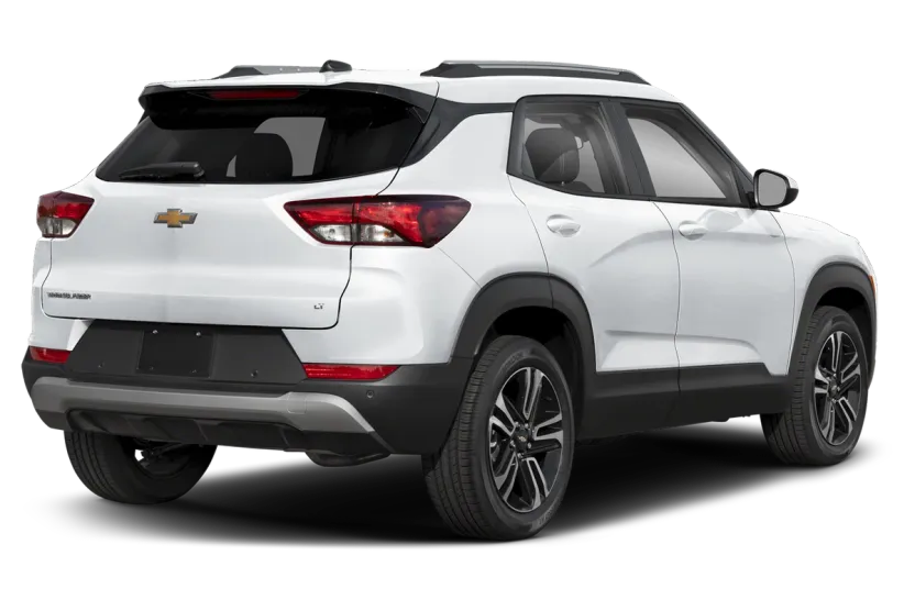 2024 Chevrolet Trailblazer LT photo 1