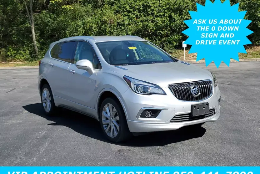 2016 Buick Envision Premium I photo 1