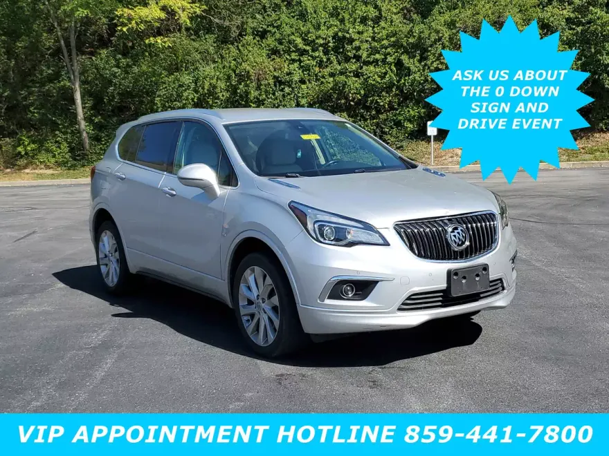 2016 Buick Envision Premium I photo 1