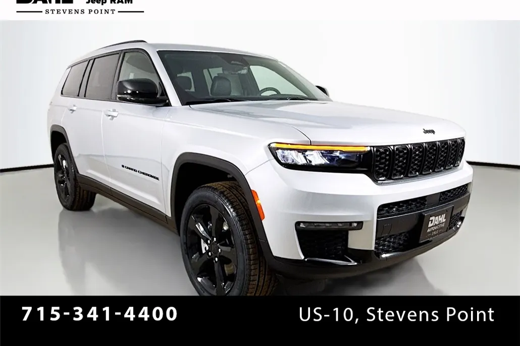 2025 Jeep Grand Cherokee Limited photo 1