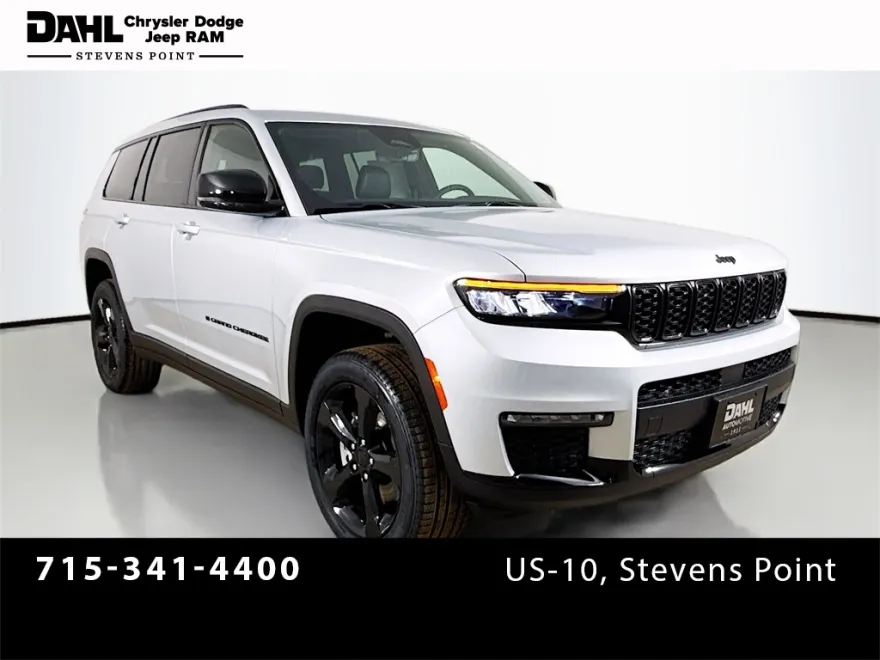 2025 Jeep Grand Cherokee Limited photo 1