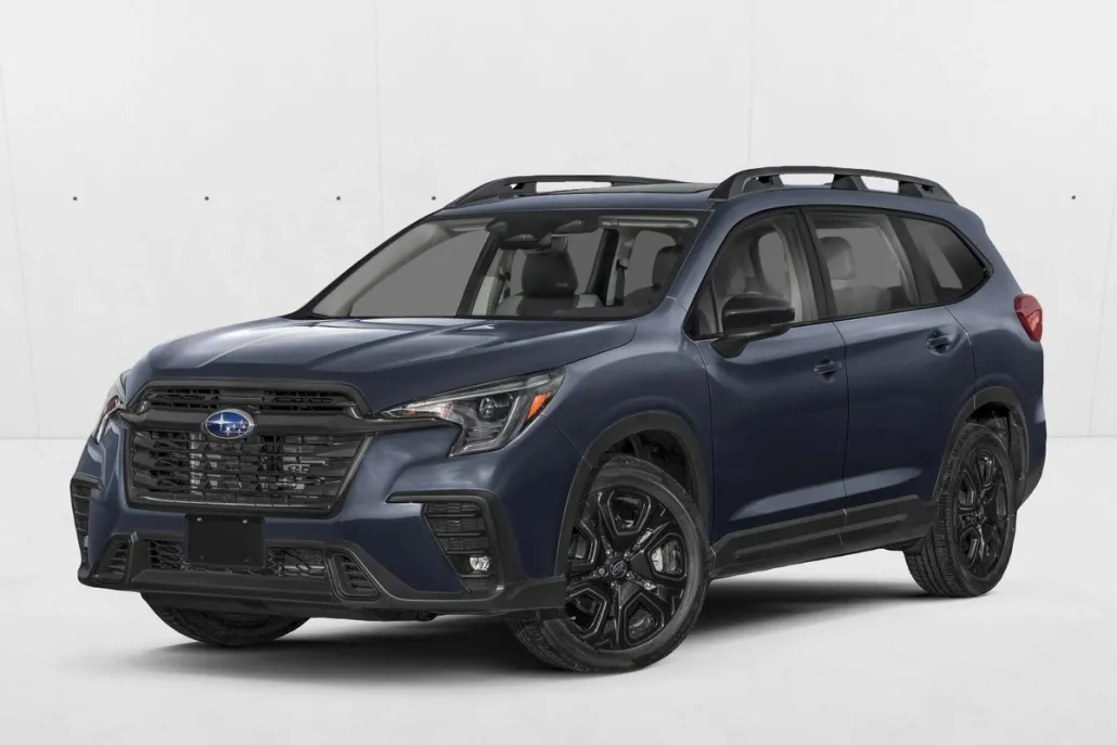 2025 Subaru Ascent Onyx Edition photo 1