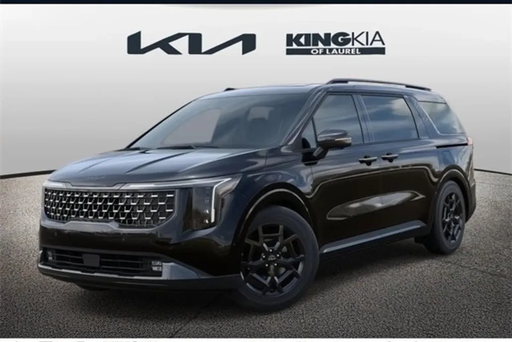 2025 Kia Carnival SX Prestige photo 1