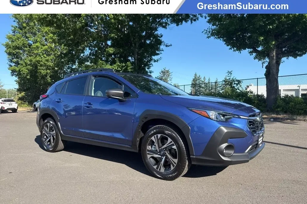 2025 Subaru Crosstrek Premium photo 1
