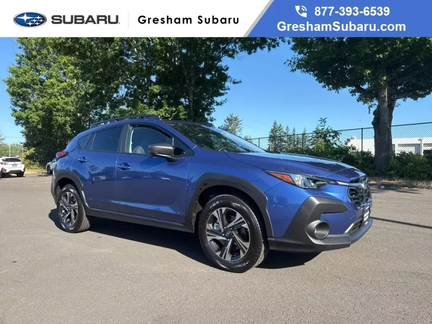 2025 Subaru Crosstrek Premium photo 1