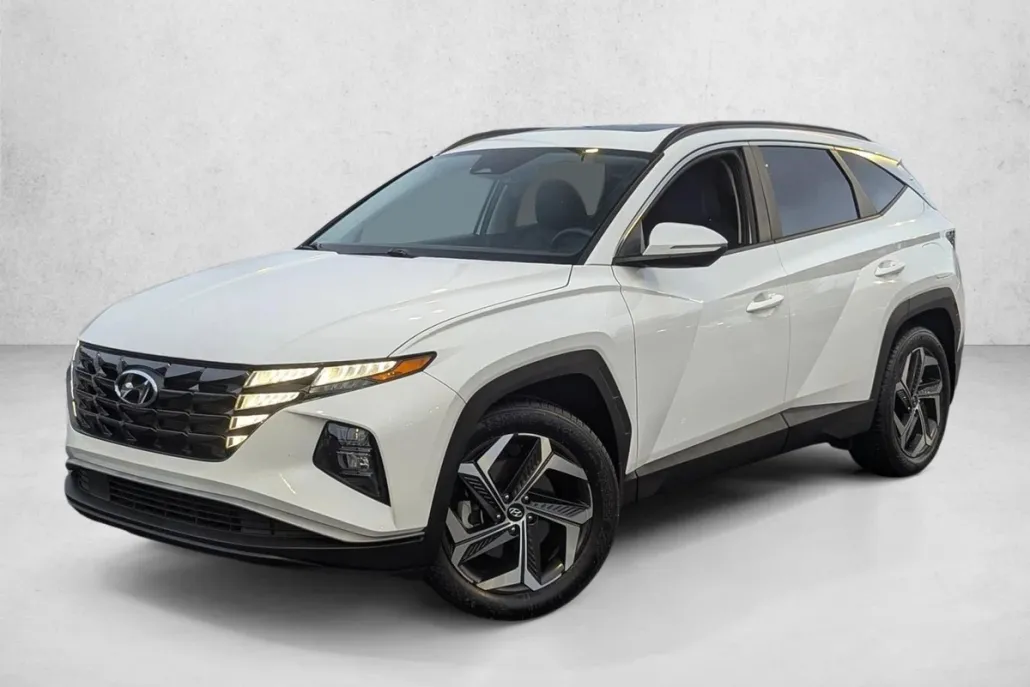 2023 Hyundai Tucson SEL Sport photo 1